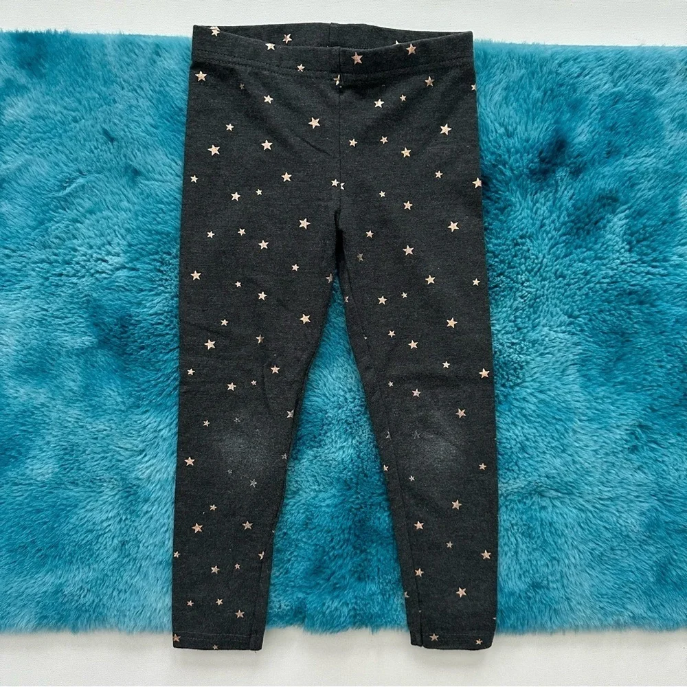 OshKosh B’gosh Toddler Girl Leggings Size 4T
